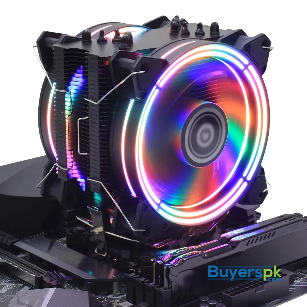 Thunder Cyclone Tac-120 Air Cooler - Cooling Solutions Price in Pakistan Thunder Cyclone Tac-120 Air Cooler - Cooling Solutions Price in Pakistan